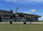 FSX/PD3 v3-v4 Tempest MkVI fix